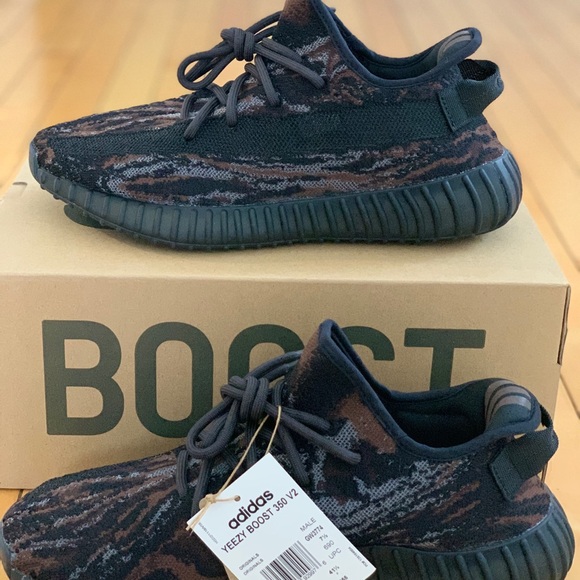 Adidas Yeezy Boost 350 V2 Mx rock, US8. - Picture 4 of 4